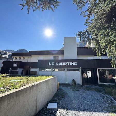 Residence Le Sporting - Studio - Chaleureux - Grande Terrasse Mae-1451 La Salle-les-Alpes Exterior photo
